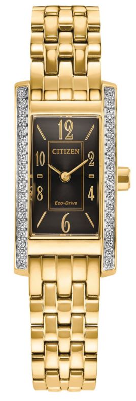 Citizen Ladies Eco-Drive Watch EG7112-59E