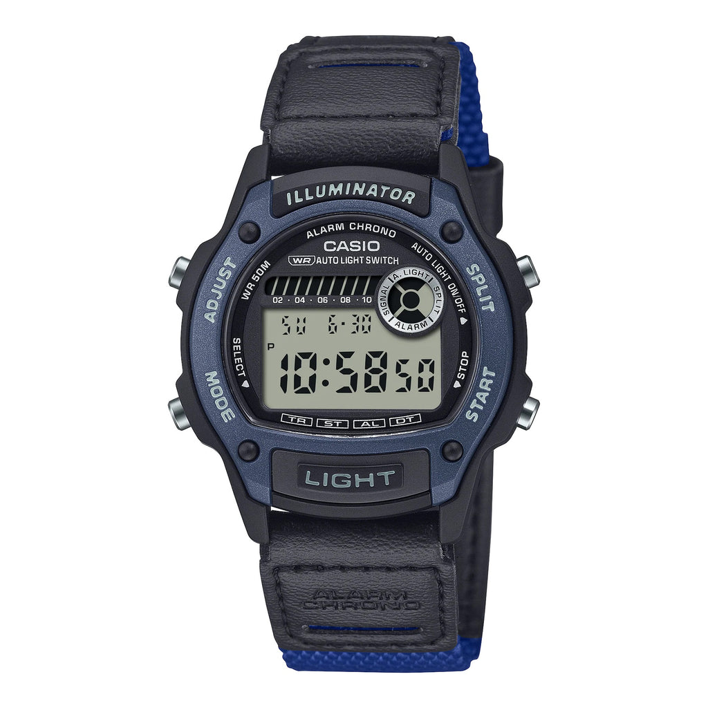 Casio Digital Watch W-220HF-2AV