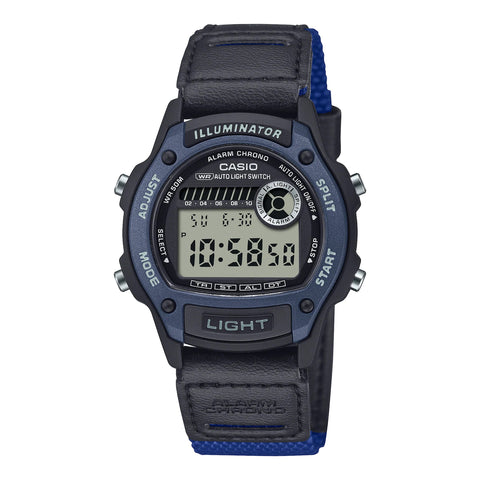 Casio Digital Watch W-220HF-2AV