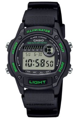 Casio Digital Watch W220H-1A3