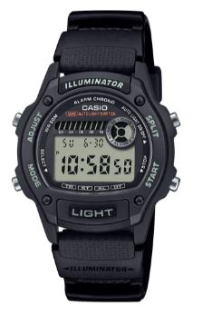 Casio Digital Watch W220H-1A