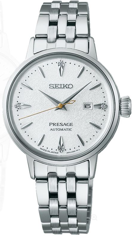 Seiko Presage Ladies Automatic Watch SRE017J