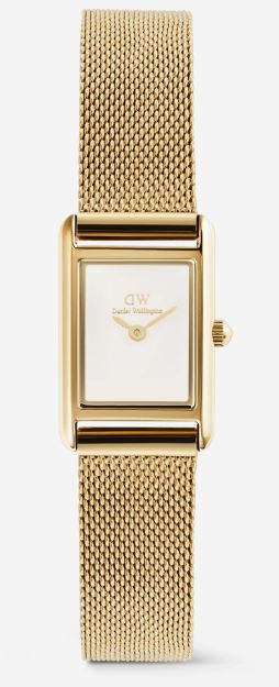 Daniel Wellington Bound Mini Evergold