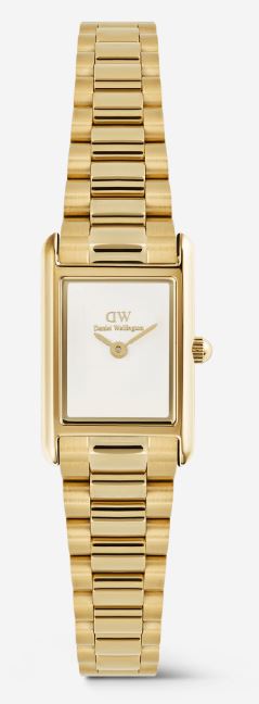 Daniel Wellington Bound Mini 3-Link Gold