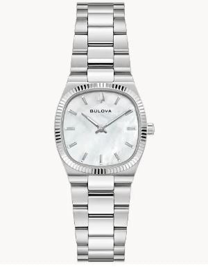 Bulova Super Seville Mini Ladies Quartz Watch 96L353