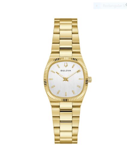 Bulova Super Seville Mini Ladies Quartz Watch 97L189