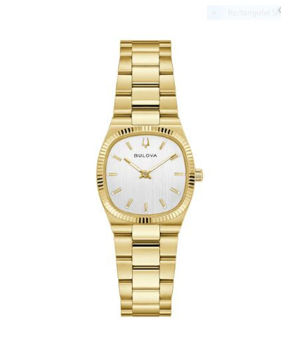 Bulova Super Seville Mini Ladies Quartz Watch 97L189