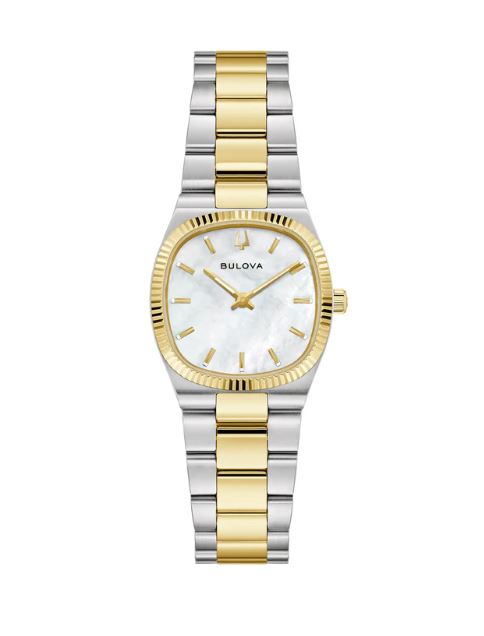 Bulova Super Seville Mini Ladies Quartz Watch 98L335