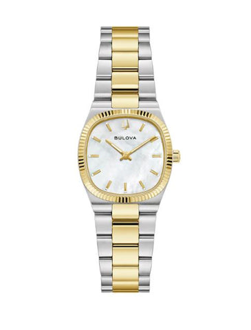 Bulova Super Seville Mini Ladies Quartz Watch 98L335