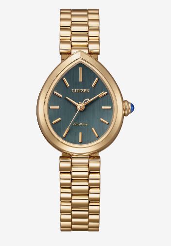 Citizen L Rainell Eco-Drive Watch EM1203-57X