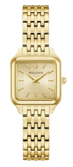 Bulova Sutton Square Ladies Watch 97L191