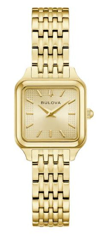 Bulova Sutton Square Ladies Watch 97L191