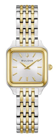 Bulova Sutton Square Ladies Watch 98L330