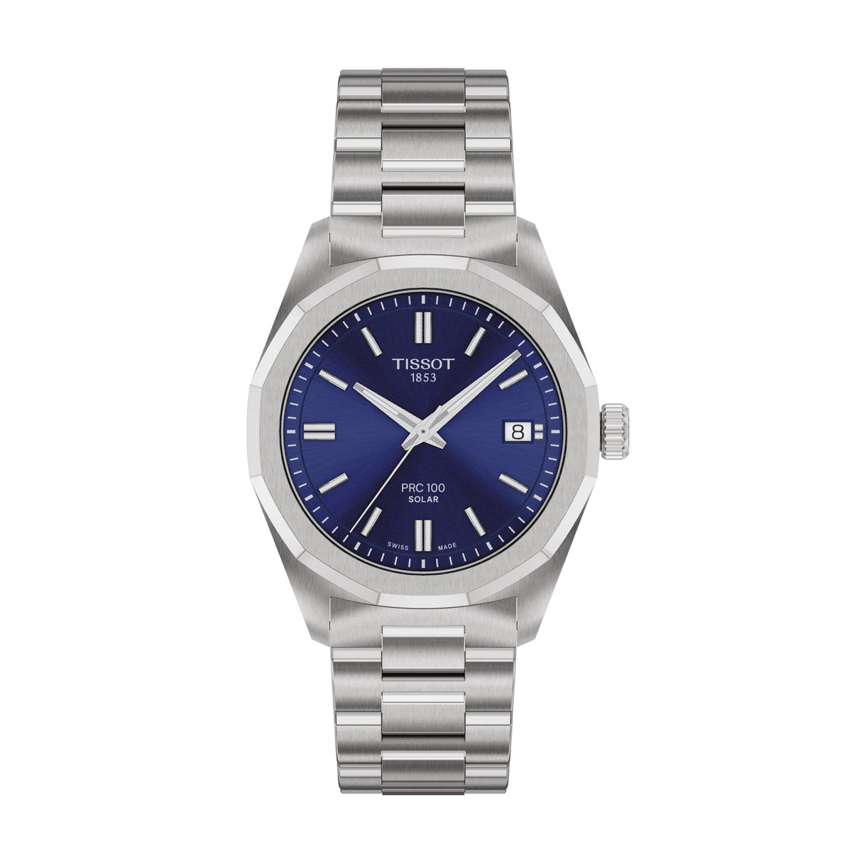 TISSOT PRC 100 SOLAR 34MM