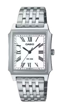 Casio Roman Numeral Analogue Watch LTPB190D-7B