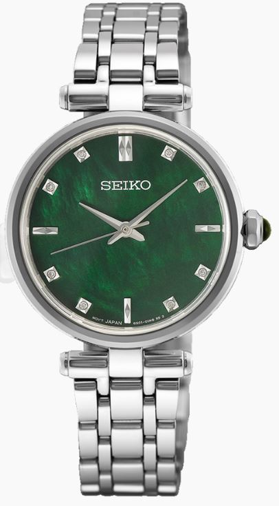 Seiko Conceptual Ladies Dress Watch HGH006P
