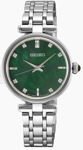 Seiko Conceptual Ladies Dress Watch HGH006P