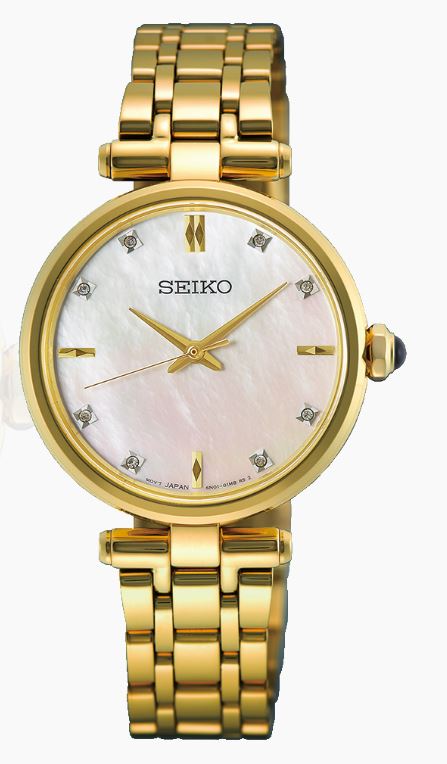 Seiko Conceptual Ladies Dress Watch HGH008P
