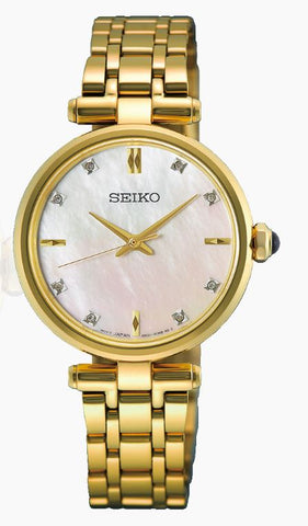 Seiko Conceptual Ladies Dress Watch HGH008P