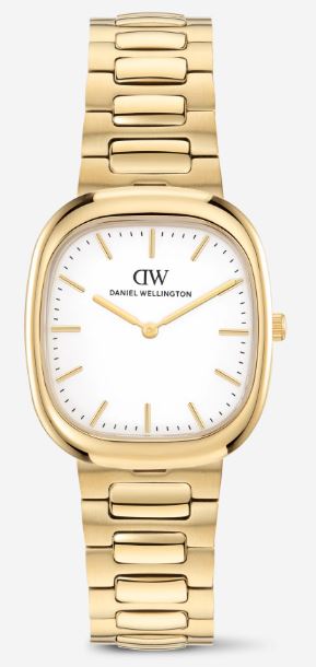 Daniel Wellington Cort H-Link White Gold