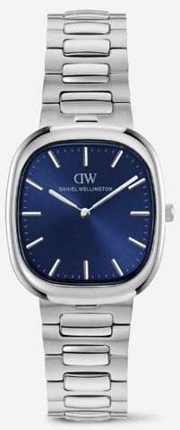 Daniel Wellington Cort H-Link Arctic Silver