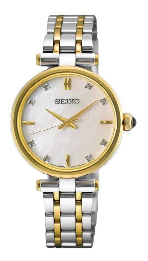 Seiko Conceptual Ladies Dress Watch HGH007P