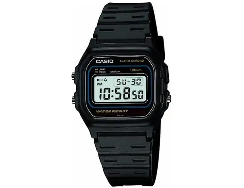 Casio - Gents Digital Watch W59-1