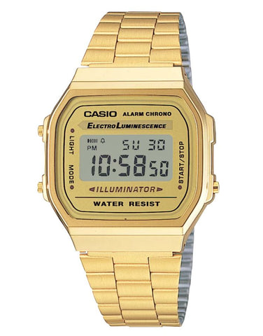 Casio A168WG-9 Digital Watch