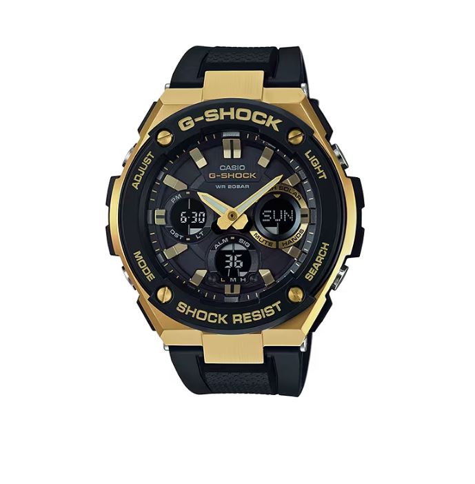Casio G SHOCK - GSTS100G-1A