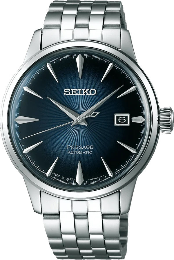 Seiko Presage Automatic Watch SRPB41J