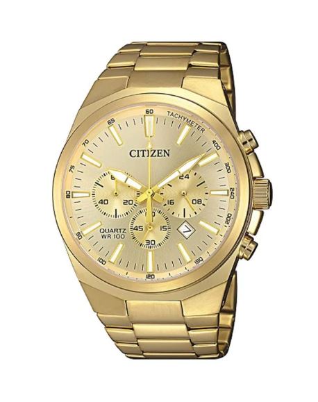 Citizen Chronograph Gents Watch AN8172-53P