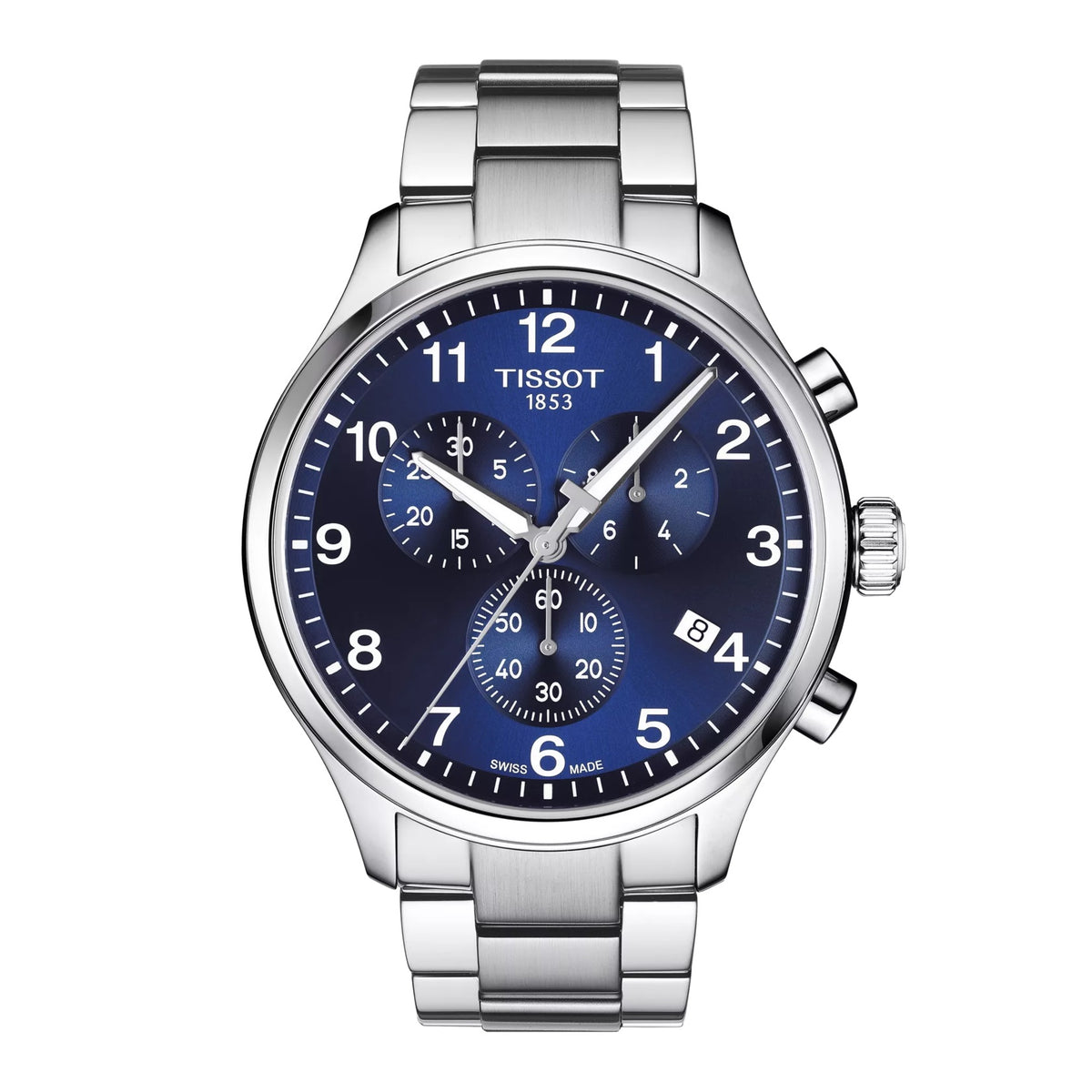 TISSOT CHRONO XL CLASSIC 45MM