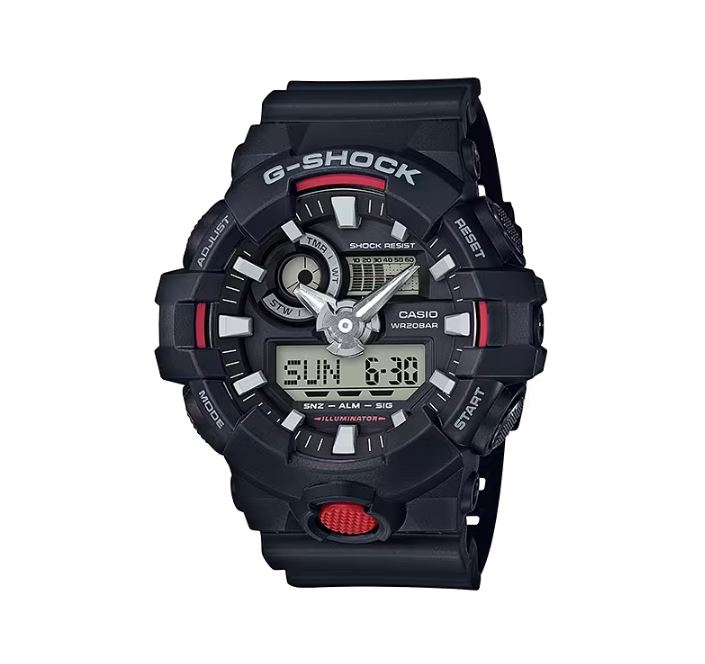 Casio G SHOCK - GA700-1A