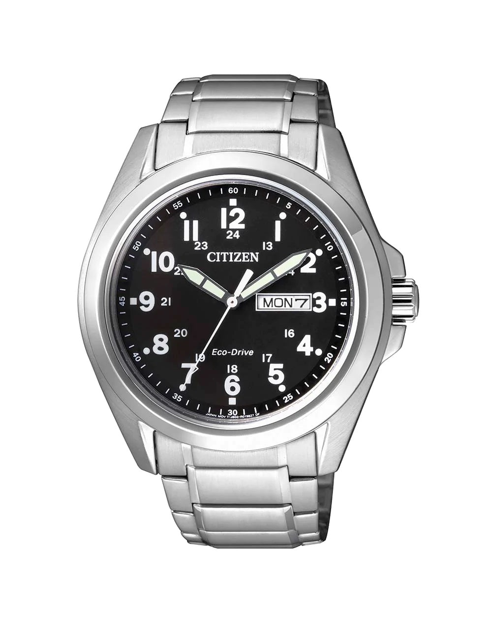 Citizen Mens Eco-Drive Watch AW0050-58E