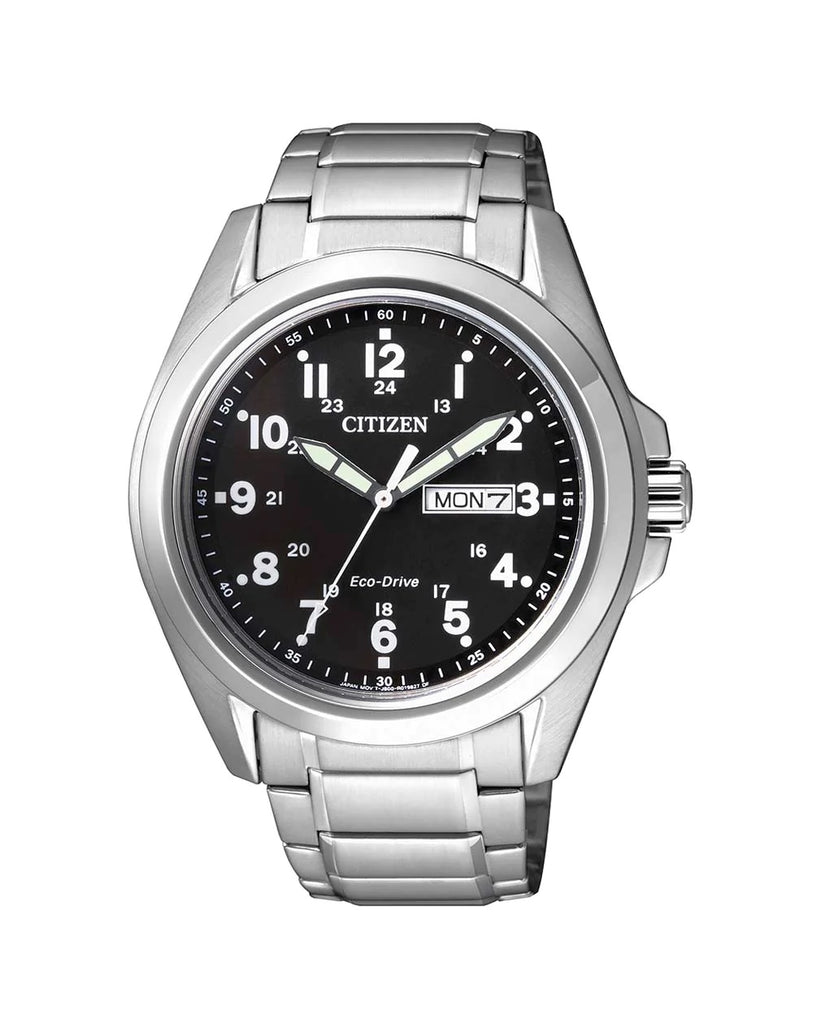 Citizen Mens Eco-Drive Watch AW0050-58E