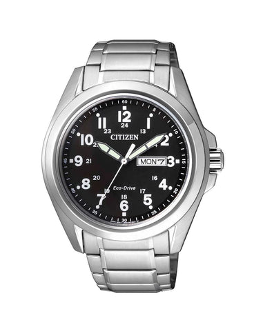 Citizen Mens Eco-Drive Watch AW0050-58E