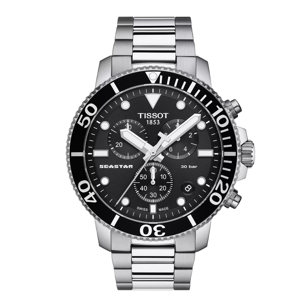 TISSOT SEASTAR 1000 CHRONOGRAPH 45.5MM