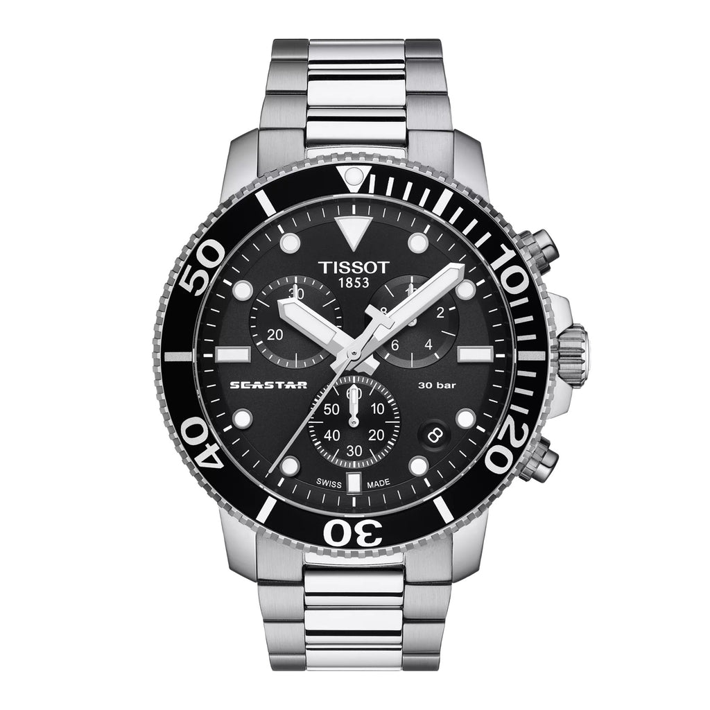 TISSOT SEASTAR 1000 CHRONOGRAPH 45.5MM