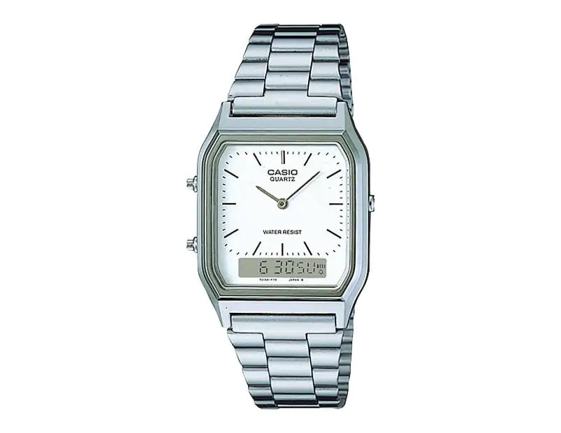 Casio - AQ230A-7DS Duo Watch