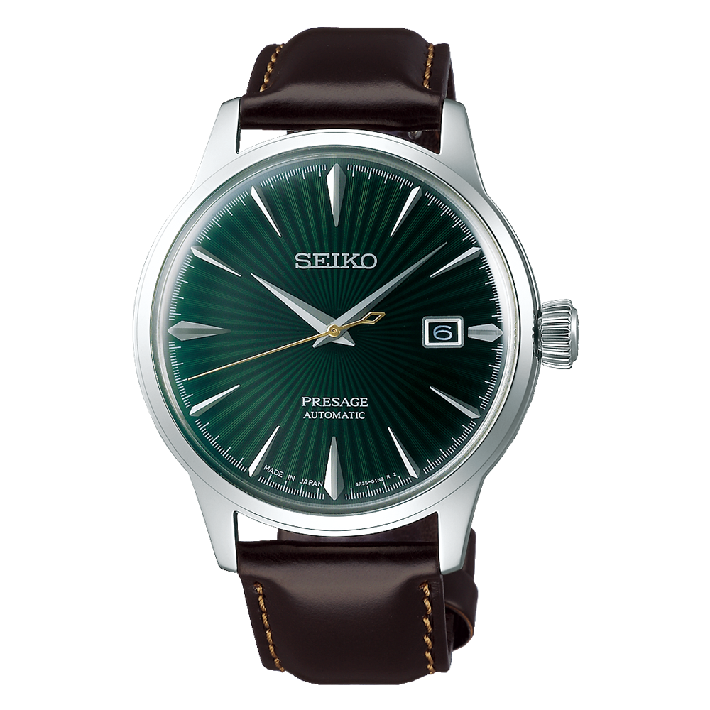 Seiko Presage Automatic Watch SRPD37J