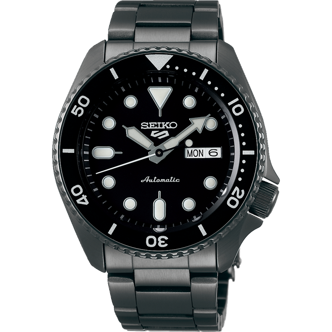 Seiko 5 Sports Watch SRPD65K