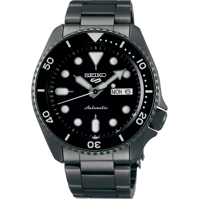 Seiko 5 Sports Watch SRPD65K