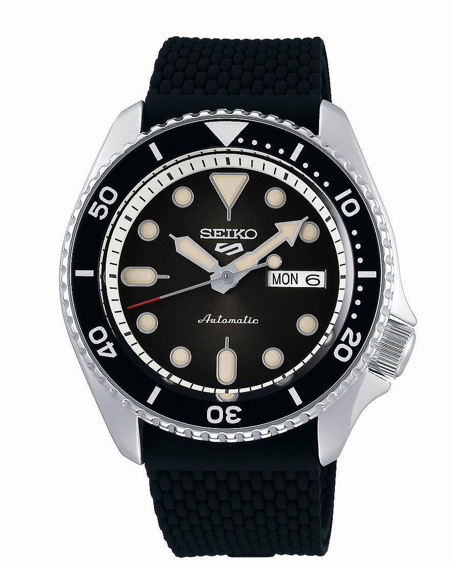 Seiko 5 Sports Mens Automatic Watch SRPD73K-2