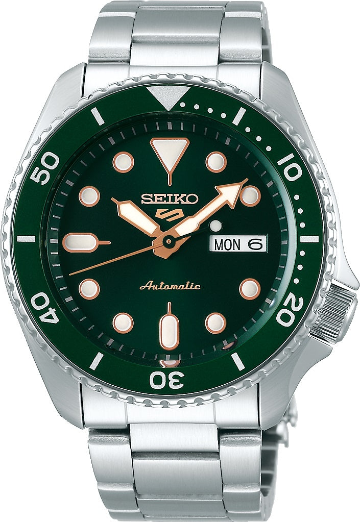 Seiko 5 Sports Watch SRPD63K