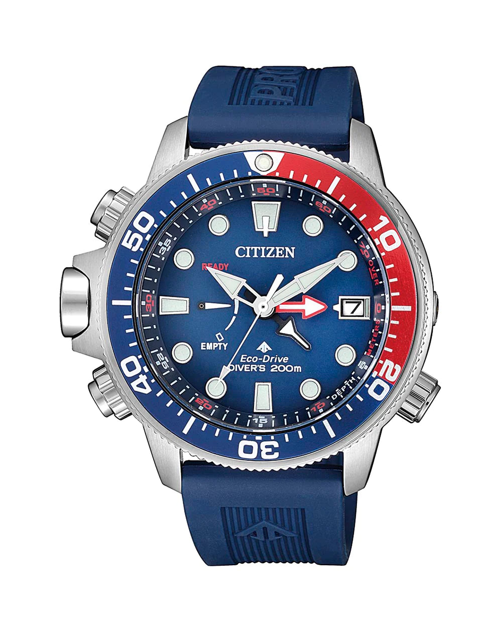 Citizen Promaster Eco-Drive Watch BN2038-01L