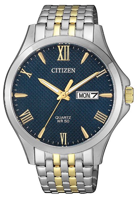 Citizen Mens Dress Watch BF2024-50L