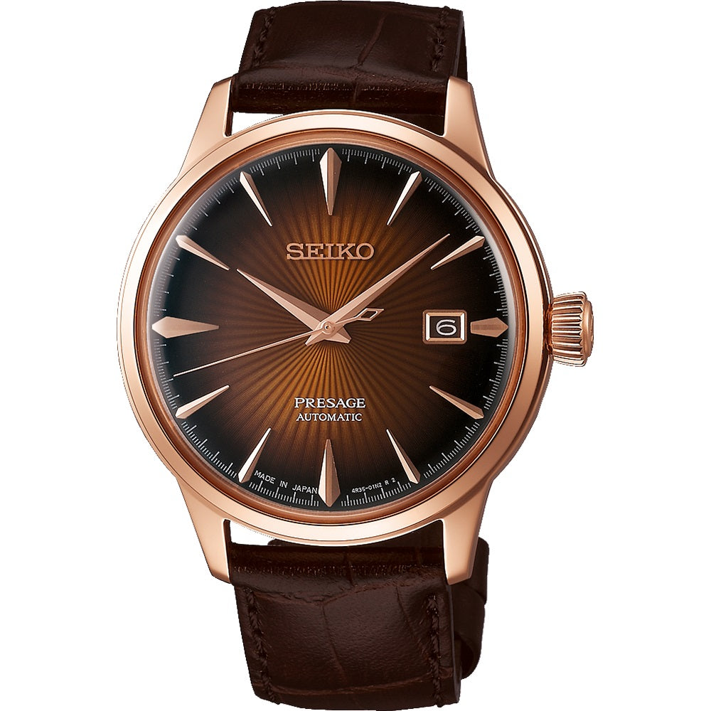 Seiko Presage Automatic Watch SRPB46J