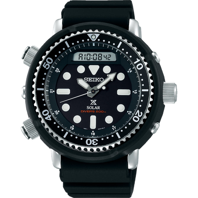 Seiko Prospex Solar Divers Watch SNJ025P