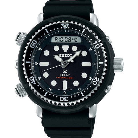 Seiko Prospex Solar Divers Watch SNJ025P