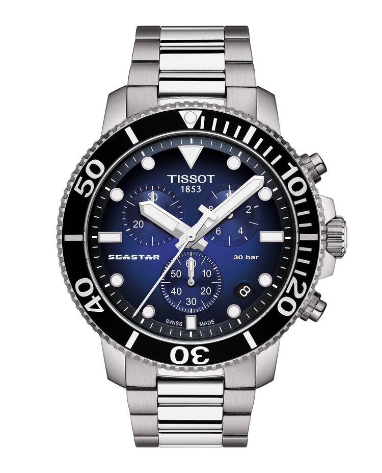 TISSOT SEASTAR 1000 CHRONOGRAPH 45.5MM